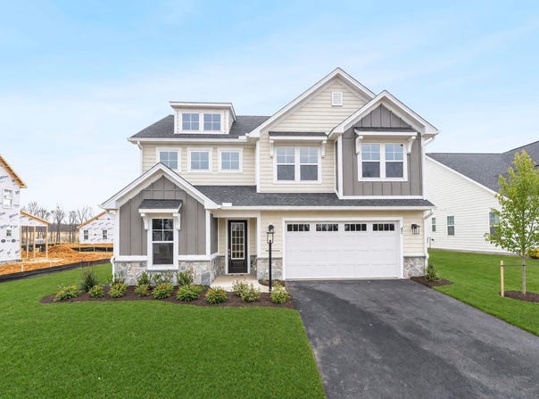 65B ALLEN CREEK RD, NELLYSFORD, VA 22958