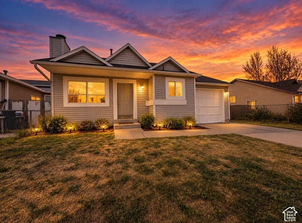2650 S MELVILLE Dr W, Magna, UT 84044