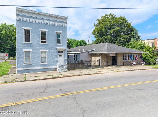 177 Hill Street, Troy, NY 12180
