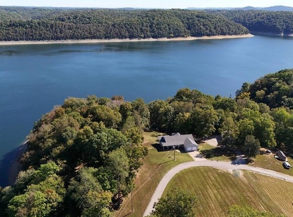 1095 Old Lock 21 Road, Monticello, KY 42633