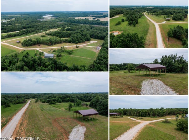 24 HALYON ESTATES lot: 24, Perry, MO 63462