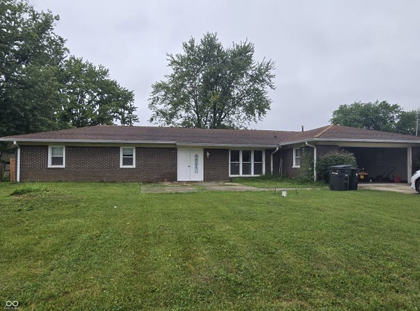 3598 N State Road 9, Greenfield, IN 46140