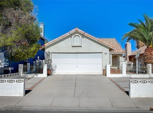 1950 Turtlerock Street, Las Vegas, NV 89142