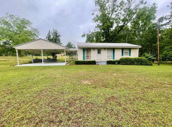 24147 ,HIGHWAY 167, Jack, AL 36346
