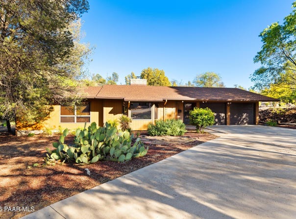 619 Dragonfly Drive, Prescott, AZ 86301