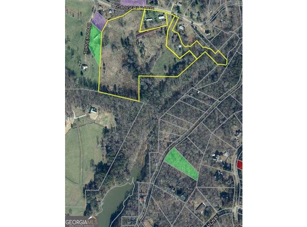 0 C Rogers, Gainesville, GA 30506