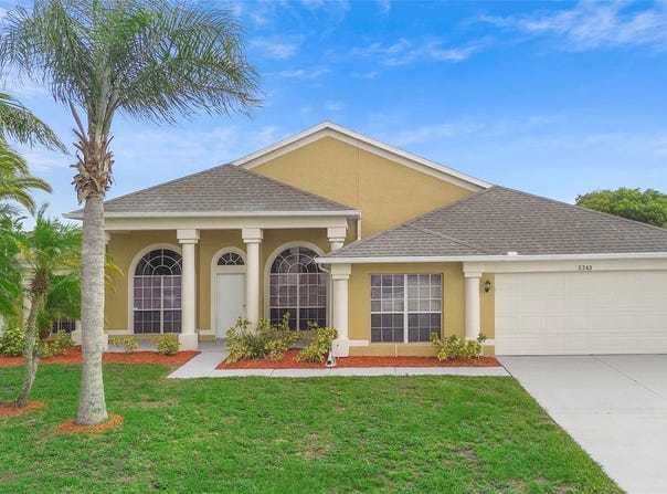 2263 CATBRIAR WAY, OVIEDO, FL 32765