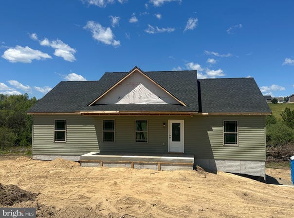 2701 TIMBER RIDGE RD, CAPON BRIDGE, WV 26711