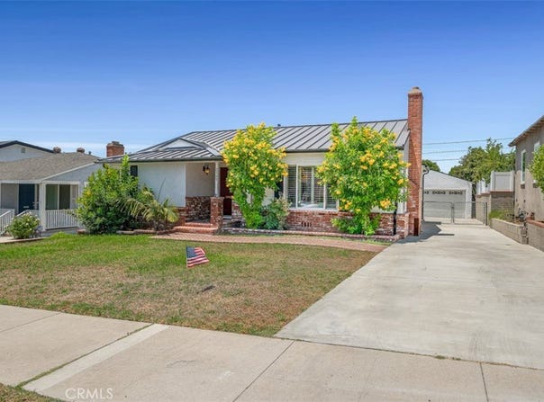 2549 N Keystone Street, Burbank, CA 91504