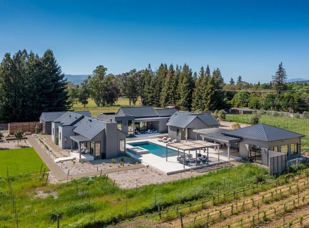 601 Napa Road, Sonoma, CA 95476