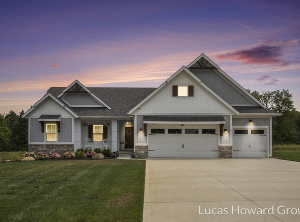 4908 Prairie River Drive SE, Grand Rapids, MI 49512