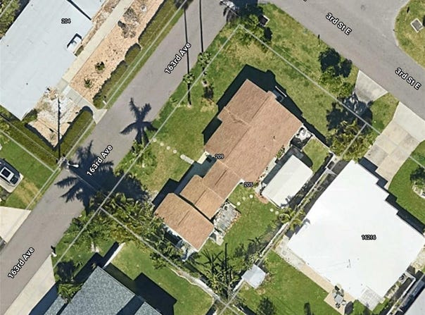 205 163RD AVENUE, REDINGTON BEACH, FL 33708