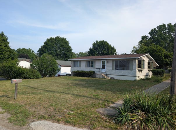 602 Fourth Street, Ludington, MI 49431