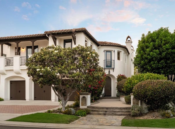 5480 Valerio Trl, San Diego, CA 92130