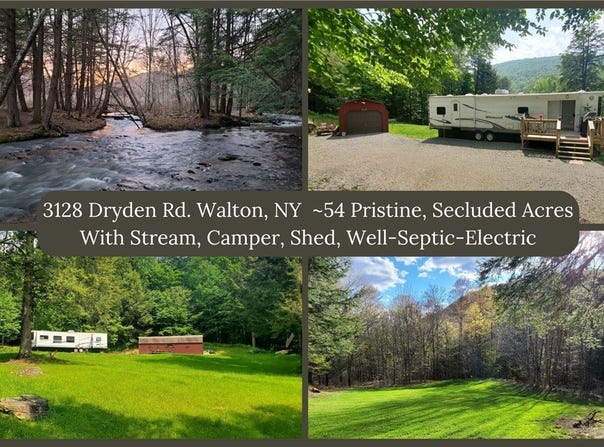 3128 Dryden Road, Tompkins, NY 13856
