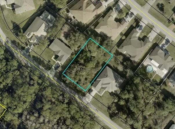 14 BUNKER LANE, PALM COAST, FL 32137