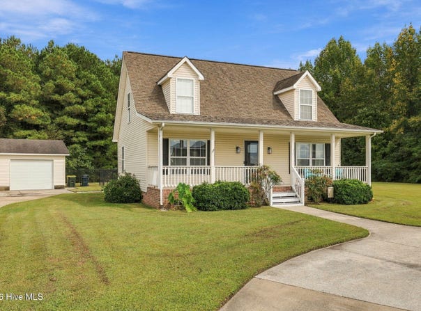 163 Guinea Road, Moyock, NC 27958