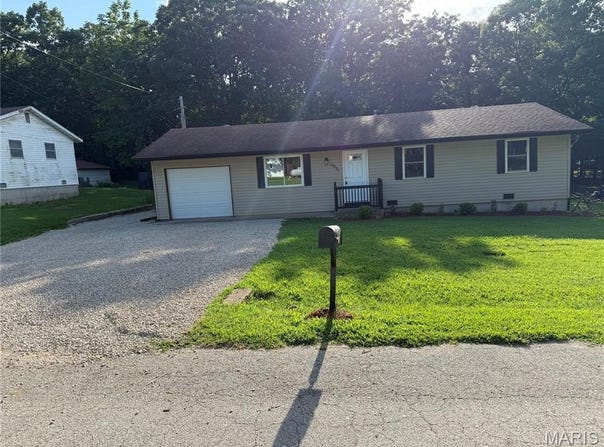 4837 Woodland Drive, Sullivan, MO 63080
