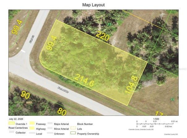 13 FOREST DRIVE, ROTONDA WEST, FL 33947