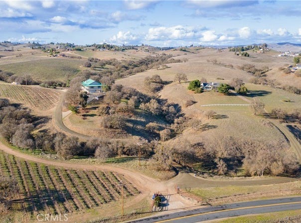 390 San Marcos Road, Paso Robles, CA 93446