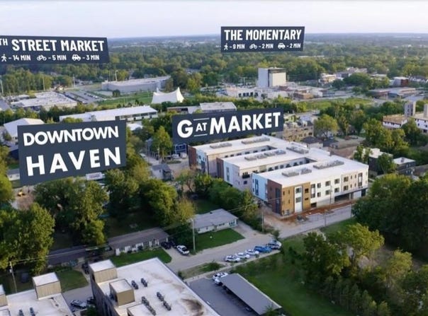 905  SE 4th  ST Unit #309, Bentonville, AR 72712