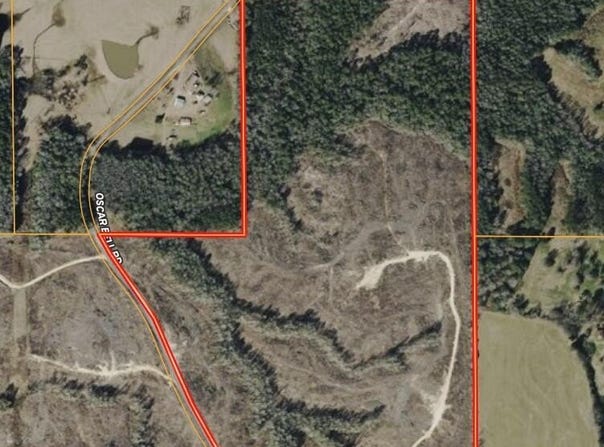 Oscar Bell Road, Waynesboro, MS 39367