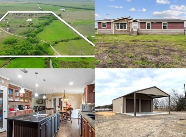 7141 County Road 1050, Celeste, TX 75423