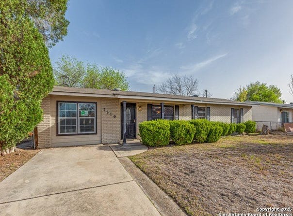 7219 Westport Way, San Antonio, TX 78227