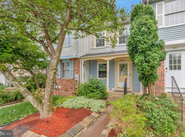 2843 SHEPPERTON TERRACE, SILVER SPRING, MD 20904