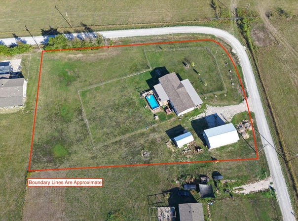 5390 CR 1091, Celeste, TX 75423