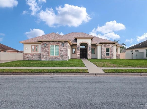5706 Spicewood Drive, Harlingen, TX 78552