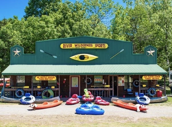 420 Highway 63, Hardy, AR 72542