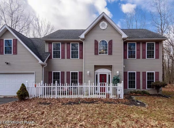 56 Ash Drive, Jim Thorpe, PA 18229
