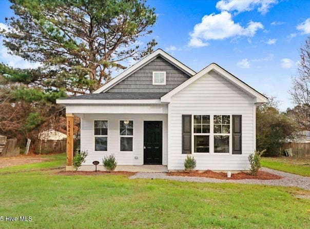 315 Byrd Street, Clinton, NC 28328