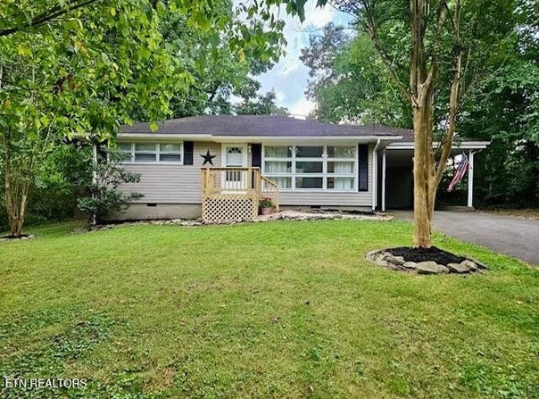 309 Devaney Lane, Oliver Springs, TN 37840