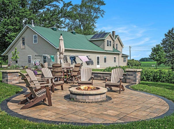 9135 W 750 North, Etna Green, IN 46524