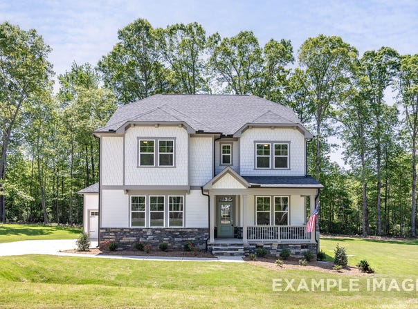 440 Golden Dragonfly Street, Wake Forest, NC 27587