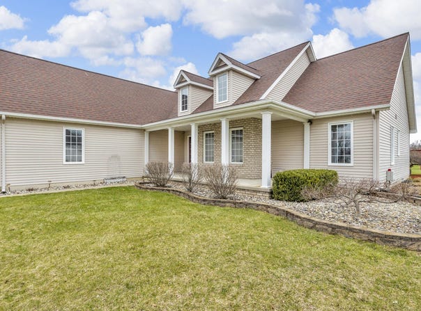 10508 Keane Drive, Grass Lake, MI 49240