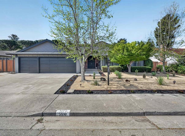 5170 Saddle Brook Dr, Oakland, CA 94619