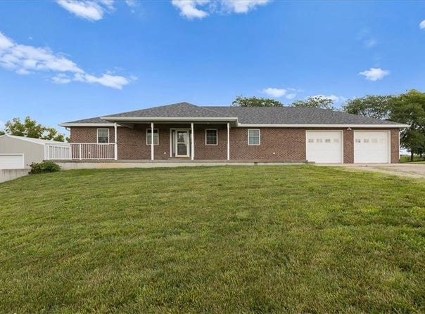 12815 Hurley Drive, Savannah, MO 64485