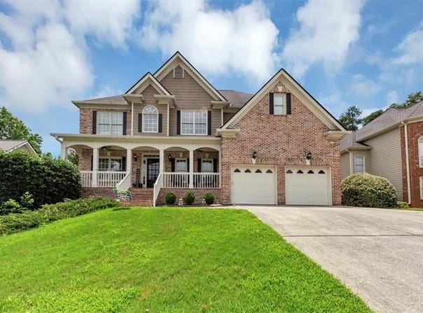 122 SWEET BRANCH Court, Grayson, GA 30017