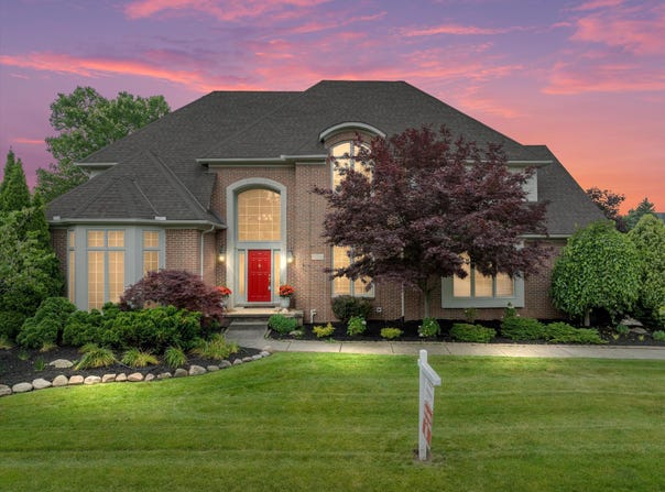 22260 Brockshire Street, Novi, MI 48375