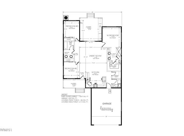 1001 S Ridgeway Place, Show Low, AZ 85901