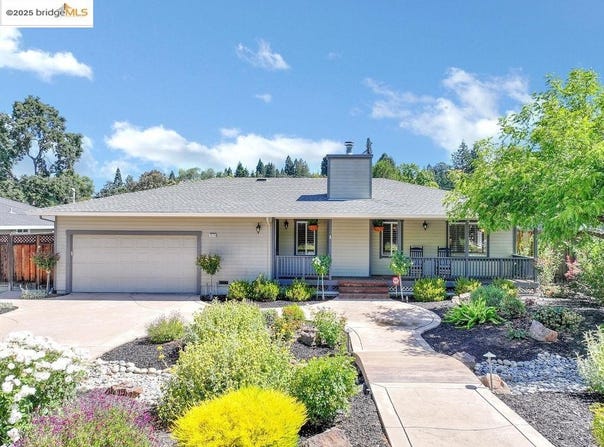 1271 Camino Tassajara, Danville, CA 94526