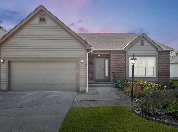 4860 Britton Farms Drive, Hilliard, OH 43026