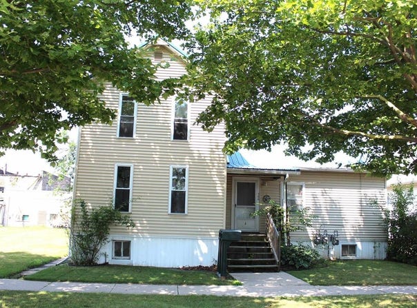 706 S monroe Street, Bay City, MI 48708