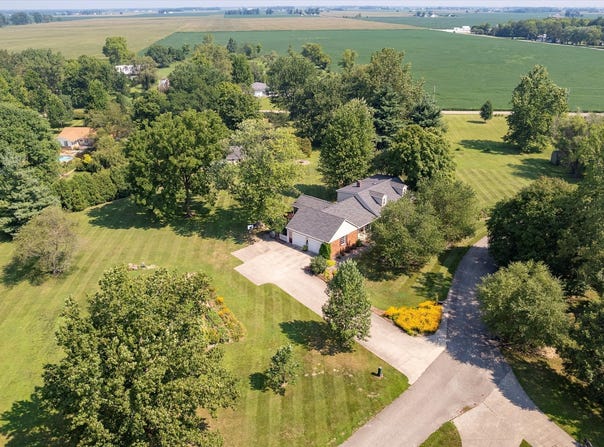 6234 W Country Lane, Anderson, IN 46011