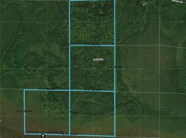 xxx Benson Rd, Alborn, MN 55702