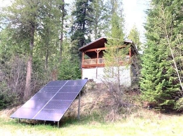 3121 FIFTEEN MILE CREEK RD, KETTLE FALLS, WA 99141
