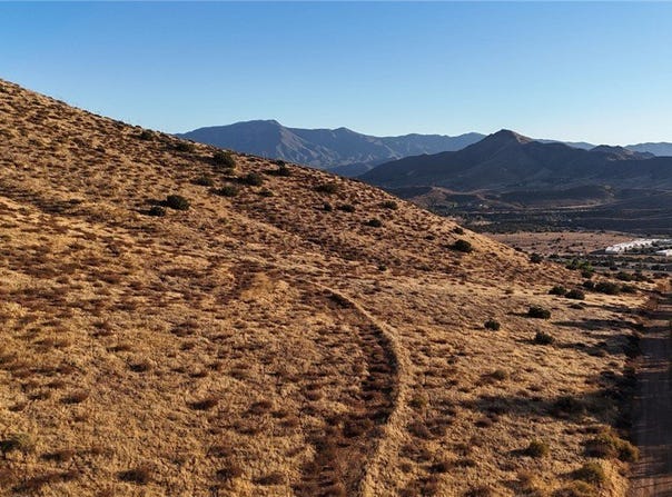0 Hypotenuse Road, Acton, CA 93510